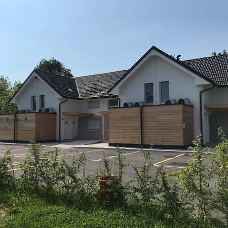 Apartment Green Paradise Moravske Toplice Luaran gambar