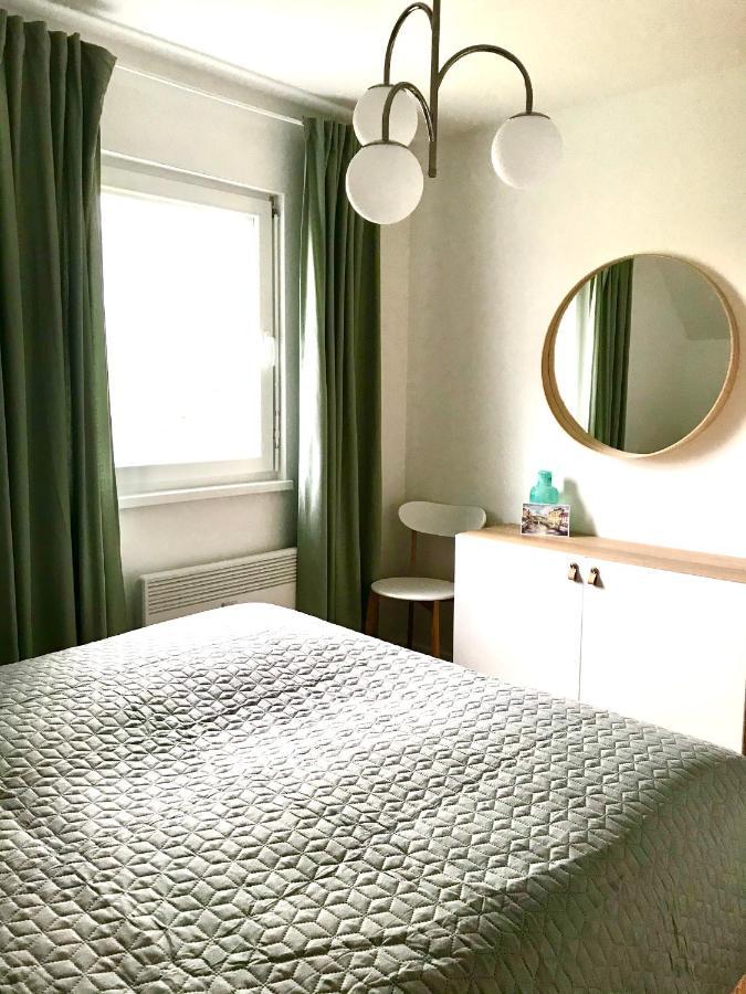 Apartment Green Paradise Moravske Toplice Luaran gambar