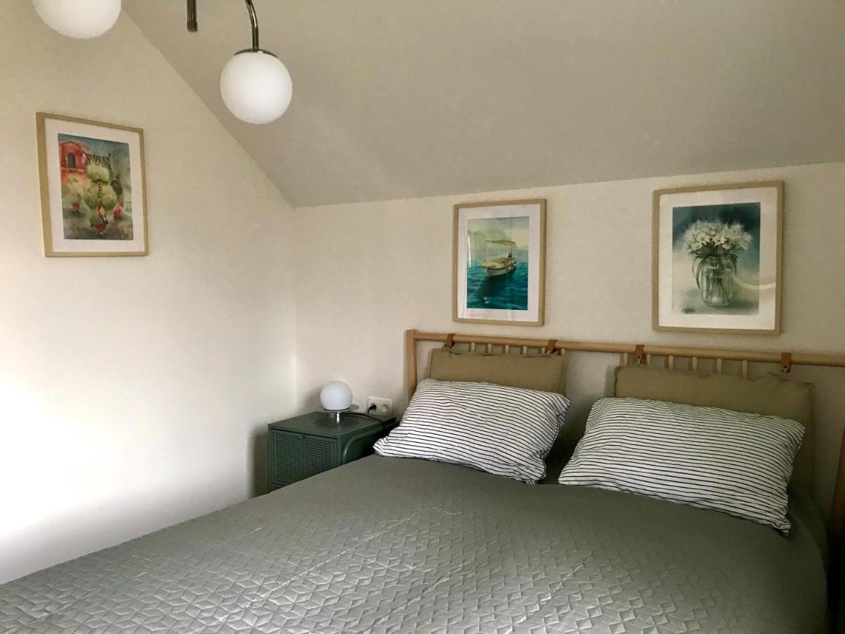 Apartment Green Paradise Moravske Toplice Luaran gambar