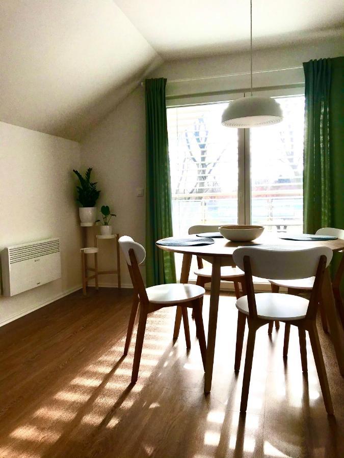 Apartment Green Paradise Moravske Toplice Luaran gambar