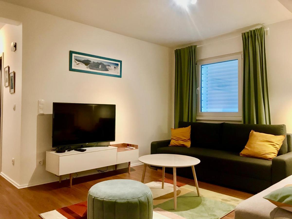 Apartment Green Paradise Moravske Toplice Luaran gambar