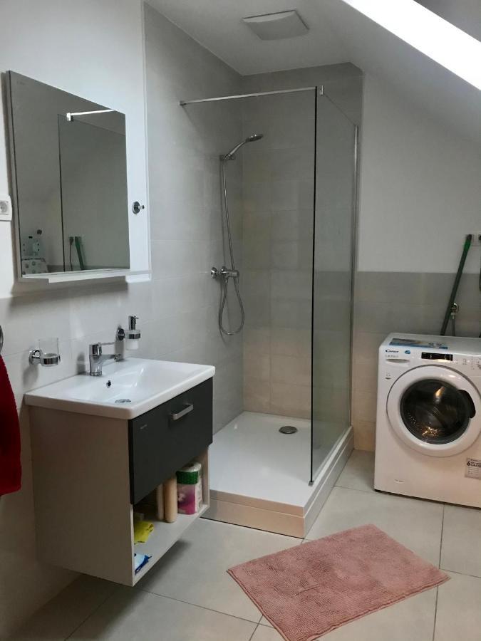 Apartment Green Paradise Moravske Toplice Luaran gambar