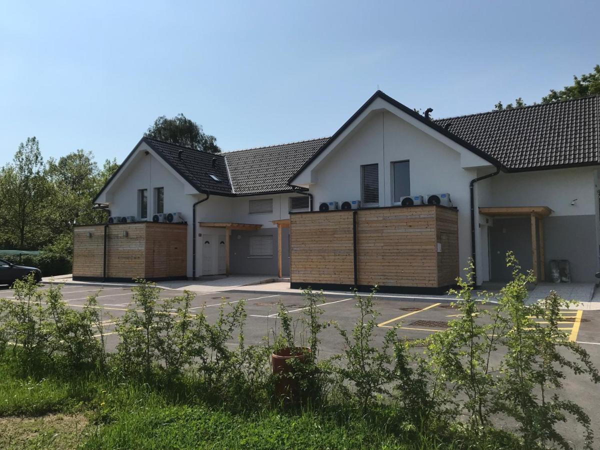 Apartment Green Paradise Moravske Toplice Luaran gambar